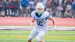 TOUGHEST😱🔥 SLOT RECEIVER IN MICHIGAN‼️BRADY BLAKITA ‼️HIGHTLIGHTS | 🔥REACTION VIDEO