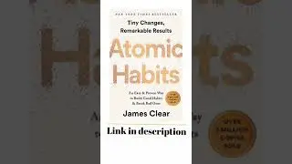 Download Atomic Habits For Free