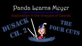 Panda Learns Meyer - Dusack, The Four Cuts