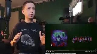 METAL MUSICIAN REACTS TO  - 