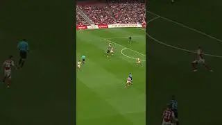 CLASSY COMPOSED TROSSARD & ARSENAL GOAL!