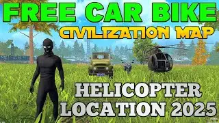 FREE CAR BIKE HELICOPTER REFRESH TIME 2025 LAST ISLAND OF SURVIVAL HINDI GUIDE