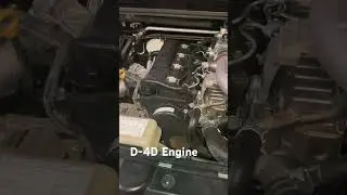 D-4D Engines Cracked Piston The Prado Hospital