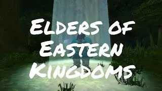 Elders of Eastern Kingdoms - Lunar Festival Achievement Guide (World of Warcraft)