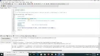 Comments in programming