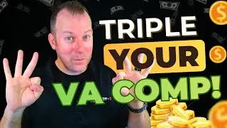 Veterans: Triple the Value of Your VA Disability Compensation
