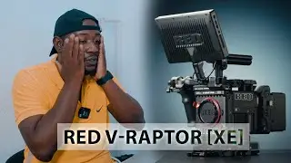 RED V-RAPTOR [XE] hii ndio Red camera bora kuliko zote na kuwai kutokea dunia ,Hakuna Arri wala Sony