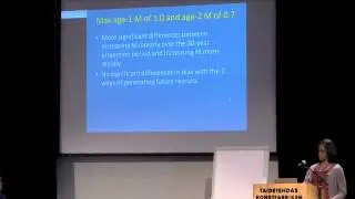 Teresa Amar - The Impact of Changes in Natural Mortality on the Performance of the Management...