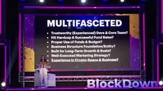 Integrating Blockchain Projects into Sustainable Business Models   BlockDown Festival  Croatia
