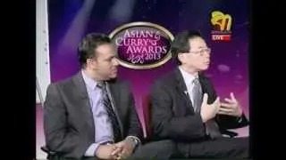 Asian curry award 2013