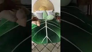 Plant pillows for plant lovers