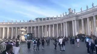 St. Peter&rsquo;s Square