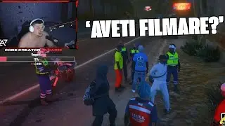 POLITIA FACE FAIL ROLEPLAY LUI ZAHAR PE LIVE ADMINUL OPRESTE ROLEPLAYUL!