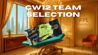 Gameweek 12 Team Selection I OR 1,455 I Bruno or Haaland cap?