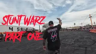 Stunt Warz part one