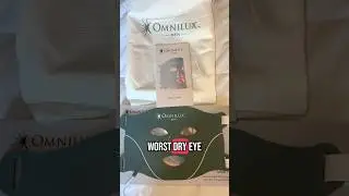 Omnilux Mask is Unsafe for Eyes
