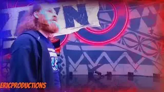 ⏵ Sami Zayn|| Worlds Apart|| 4th Custom Titantron 2024 ⏴