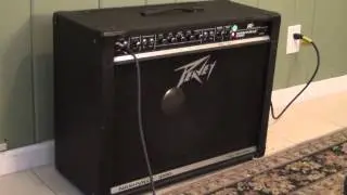 Peavey Amp for Sale 2