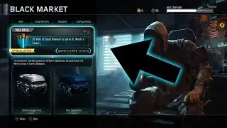 TRADE CRYPTOKEYS FOR LIQUID DIVINIUM! (COD BO3)