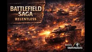 Battlefield Saga | Episode 3 &ndash; Relentless Warfare ⚔️🔥 | Two Intense Battles Back-to-Back | TankForce