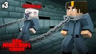 SAW MINECRAFT GAMES #3 (D&Iacute;A 2)