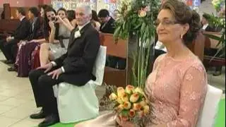Bodas de Ouro Orestes e Alzira Fornari - Melhores Momentos