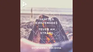 Ozeanwellen Lagerfeuer