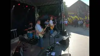 Cause we've ended as lovers - The Chitlin Blues Band