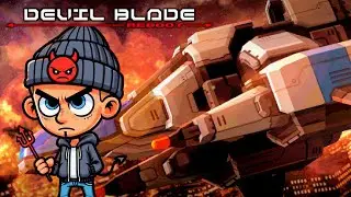 Devil Blade Reboot is a fantastic non-stop action Shoot'em Up