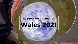 The Prostate Pitstop Tour - Wales 2021