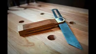 Bevel Square Restoration Handmade
