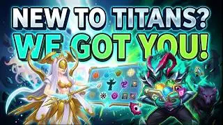 TITANS BEGINNER GUIDE 2026! DON’T MAKE THIS MISTAKE