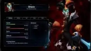 Epic League of legends  dominion comeback w/shaco