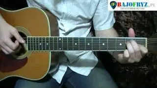 Jak zagrać na gitarze: Perfect - Nie Płacz Ewka 