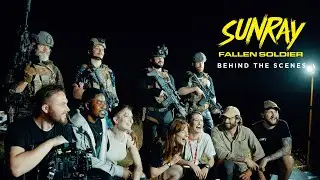 Making of SUNRAY: Fallen Soldier (2025) - Behind The Scenes with former Royal Marines Commandos