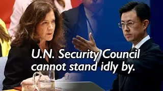 China pushes US and UNSC as China, Russia and Pakistan proposed a draft resolution on Iran situation