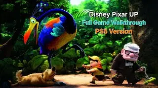 Disney Pixar UP|Full Game Walkthrough|PS5