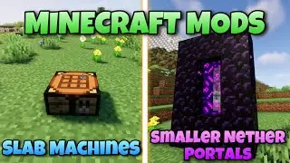 12 Amazing Minecraft Mods (1.19.2) - For Forge & Fabric