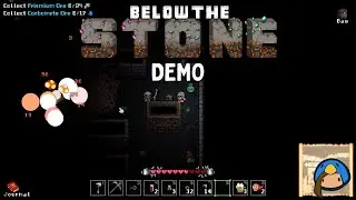 Below the Stone Demo No Commentary