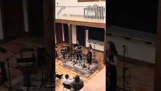 Psallos--Thomas and Laura sing Once for All