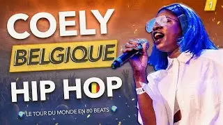 🎧  Coely | My Tomorrow | Belgique | Afro-soul | Belgian Rap Soul | Le Tour du Monde en 80 Beats #1