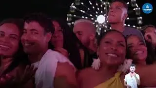 Pablo ao vivo no Festival Virada Salvador 2026