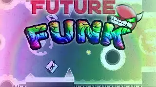 Future Funk 100% | New Hardest | First Hard Demon | Fluke from 70%