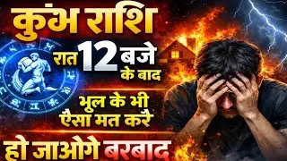 कुम्भ राशि वाले येvideo miss ना करें। Rashifal Book। Rashifal 2026। Horoscope 2026। Astrology। Kumbh