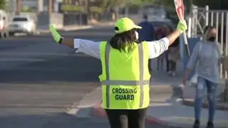 Crosswalk changes coming outside some CCSD schools