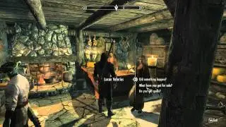 SKYRIM Как вернуть Золотой Коготь: комментарий к квесту + руководство