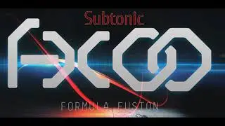 Formula Fusion Theme request 4 - Subtonic
