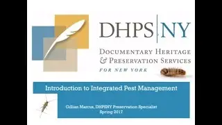 Introduction to Integrated Pest Management