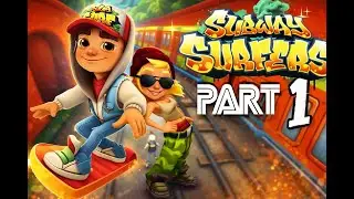Raunak Gaming Subway surfers winter extreme ❄️ live|| jake & Tricky fast gaming v