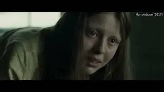 marrowbone 2017 horror movies in Hindi full explained #movie #explainedinhindi